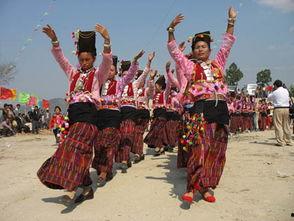 阿昌舞蹈窝罗视频,探寻古老民族文化的独特魅力