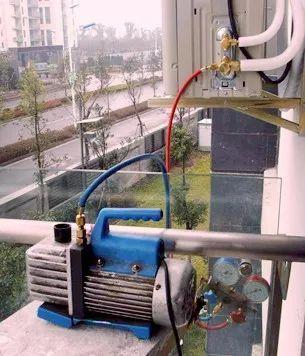 空气能抽真空视频,高效节能的真空处理新篇章