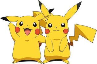 三角插皮卡丘视频教程,轻松制作可爱皮卡丘玩偶