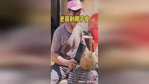 椰子哥视频,揭秘椰子文化的魅力与传承