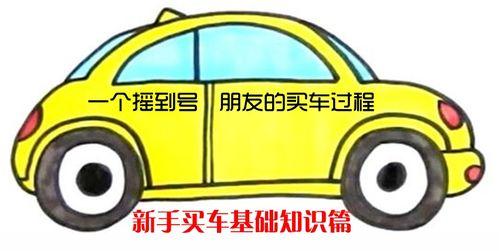 新手买车视频,视频解析选购技巧与注意事项