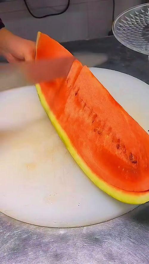 制作果盘视频教程,视频教程带你玩转水果拼盘艺术