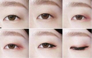 眼部妆视频,打造迷人电眼秘诀