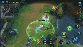 英雄之刃视频,激战巅峰，传奇英雄的荣耀征程