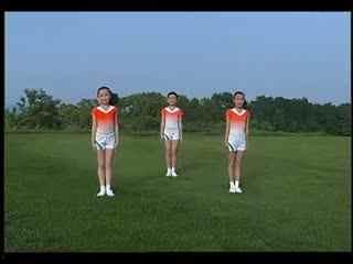 小学生七彩阳光广播体操视频,小学生广播体操风采展示