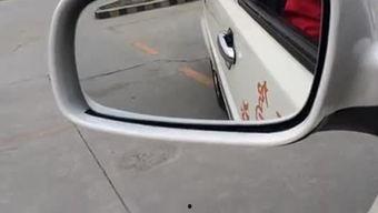 2017倒车入库视频,轻松掌握停车技巧