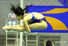 郭晶晶奥运会比赛视频,跳水皇后巅峰对决