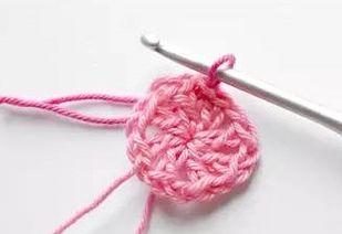 花朵怎么钩视频教程,从基础到成品，轻松掌握钩花技巧