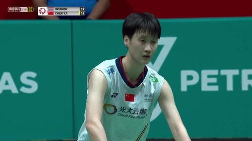 陈雨菲比赛视频,技惊四座，展现羽毛球女神风采