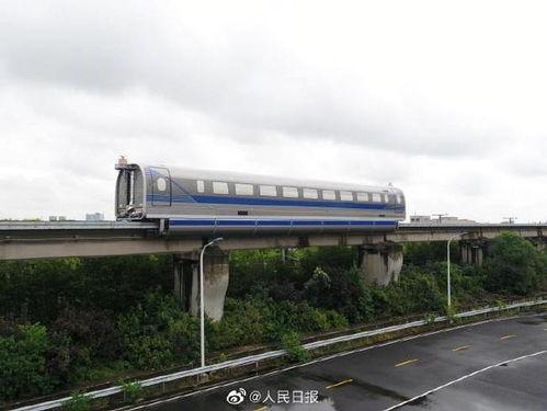 上海磁悬浮视频,速度与科技的完美融合