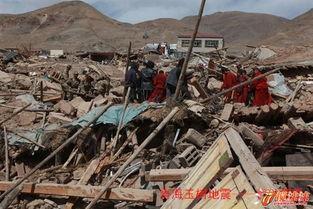 玉树大地震视频