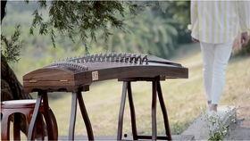 月牙古筝视频,悠扬旋律中的古典韵味