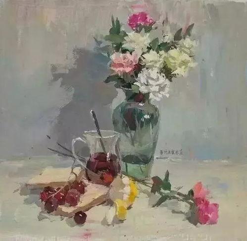 水粉视频,轻松掌握色彩与技巧