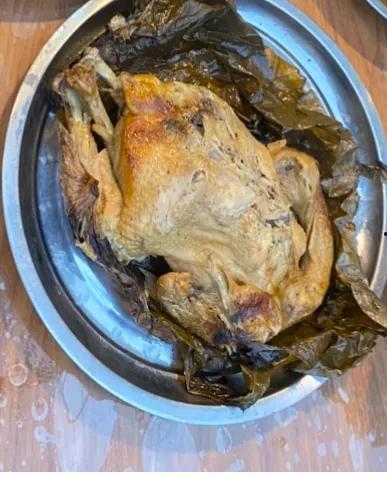 叫化鸡做法视频,香气扑鼻，回味无穷