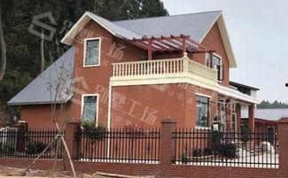 轻钢别墅视频,现代建筑与环保科技的完美融合