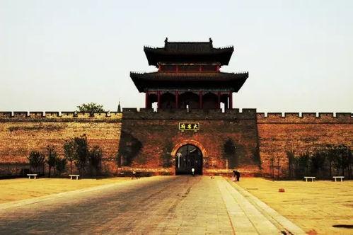 大名府视频,历史与现代交融的古城魅力
